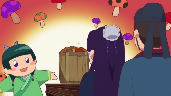 「薬屋のひとりごと」27話感想 (99)