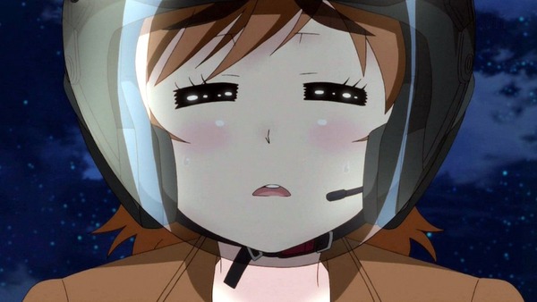 「ばくおん!!」4話感想 (26)