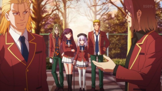 「ようこそ実力至上主義の教室へ」2期 11話感想 (18)