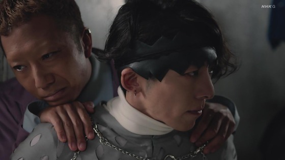 「岸辺露伴は動かない」5話「背中の正面」感想 (155)