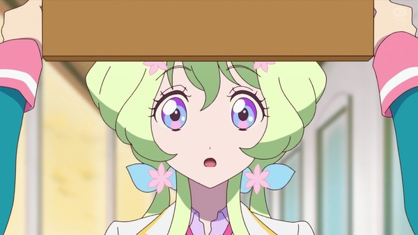 「アイカツオンパレード！」13話感想  (2)