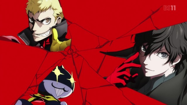 「PERSONA5(ペルソナ5)」2話感想  (60)