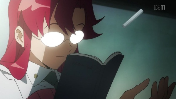 「天元突破グレンラガン」21話 (13)