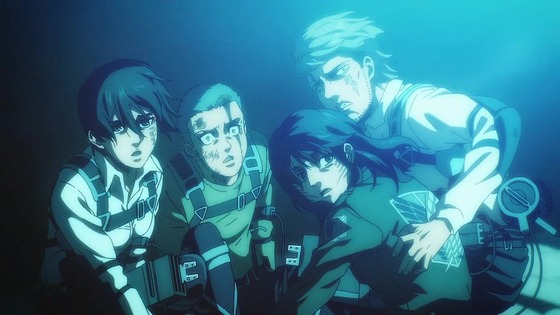 「進撃の巨人」完結編 後編 第四章感想 (111)