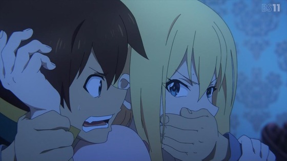 「この素晴らしい世界に祝福を!3」9話感想 (23)