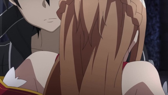 「SAO ソードアート・オンライン」9話感想 (142)