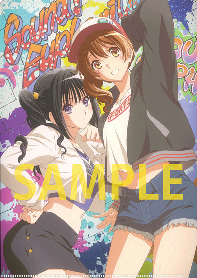 久美子＆麗奈『最終楽章 響け！ユーフォニアム』