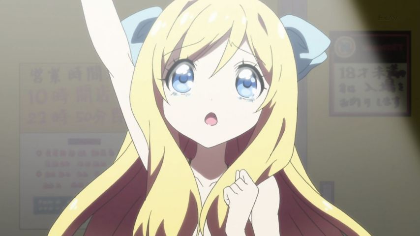 邪神ちゃんドロップキック 8話感想 ぽぽろん人間界で働き始める ギャンブルでお金を浪費しクズさ加速の主人公 画像 ポンポコにゅーす ファン特化型アニメ感想サイト