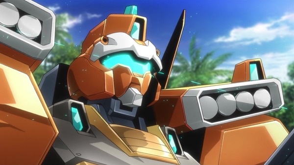 「ガンダムビルドダイバーズ」7話感想 (43)