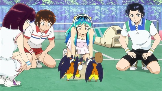 「うる星やつら」4話感想 (14)