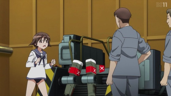 「ストライクウィッチーズ ROAD to BERLIN」3期 2話感想 (11)