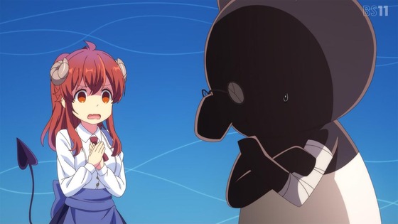 「まちカドまぞく 2丁目」2期 7話感想 (32)