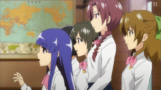 「ひぐらしのなく頃に 業」19話感想 考察 (79)
