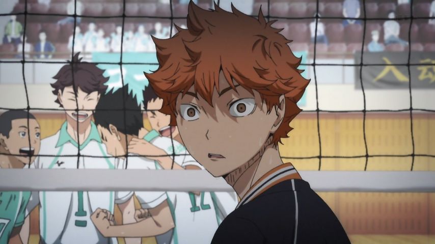 ハイキュー セカンドシーズン 1話感想 日向 影山 牛若に戦線布告 王道バレーボールアニメ第二章 画像追加版 ポンポコにゅーす ファン特化型アニメ感想サイト
