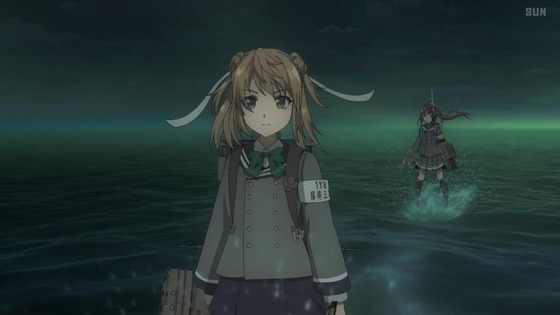 『「艦これ」いつかあの海で』2話感想 (9)