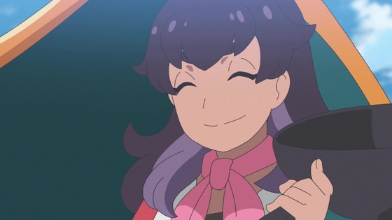 「ポケットモンスター」アニポケ41話感想 (13)