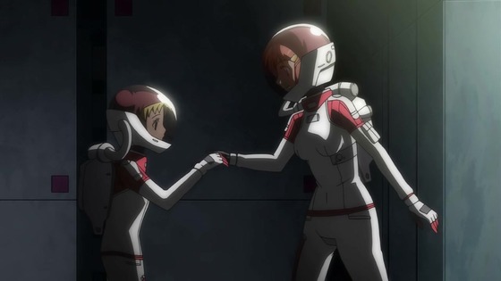 「モーレツ宇宙海賊」12話感想  (14)