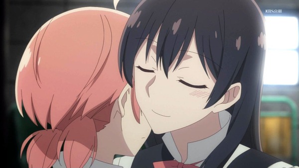 「やがて君になる」9話 感想 (9)