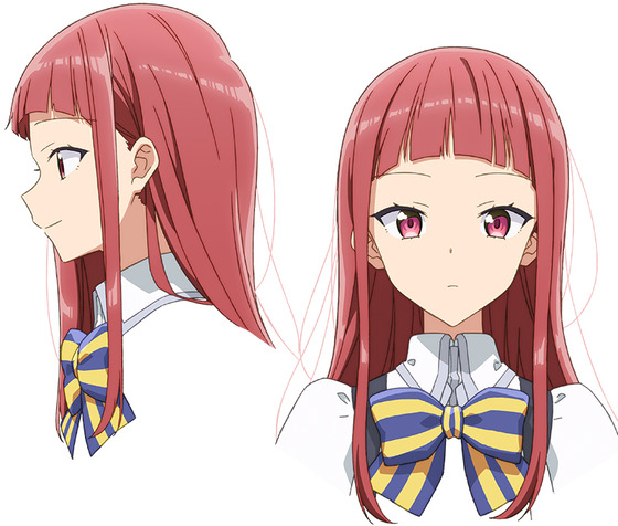 筒井真理 ささ恋