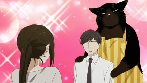 「デキる猫は今日も憂鬱」7話感想 (14)