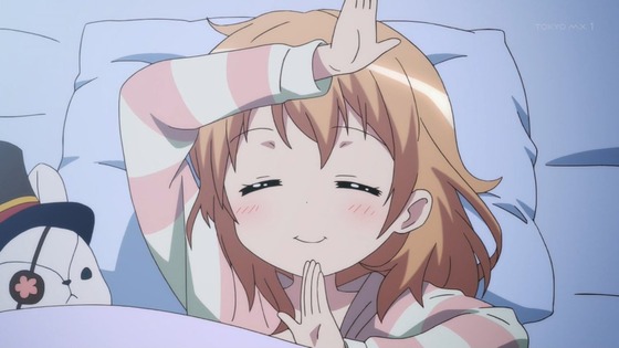 アニメ ココアちゃん