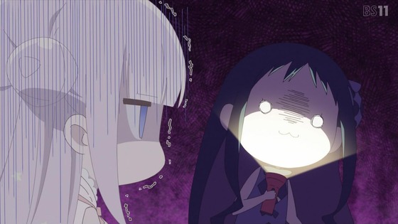 「かつて魔法少女と悪は敵対していた。」7話感想 (25)