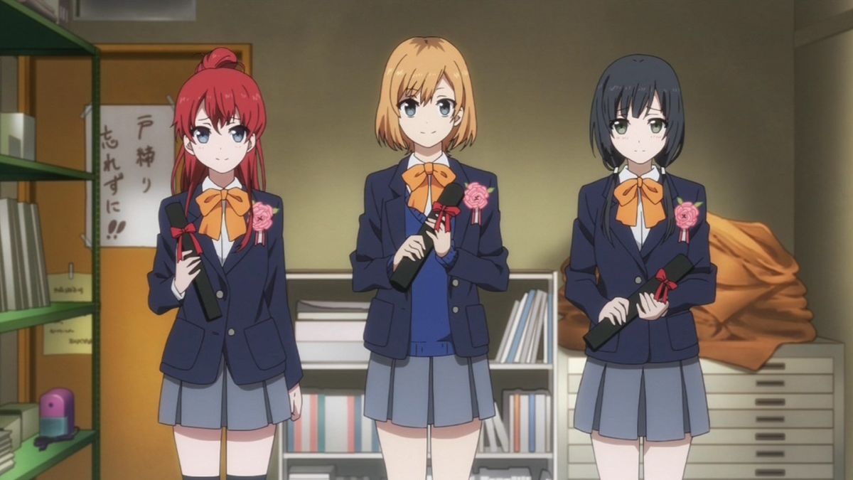 Shirobako 1話感想 アニメ業界をコミカルに描く 随所にネタだらけで面白い 画像追加版 ポンポコにゅーす ファン特化型アニメ感想サイト Shirobako 1話感想 アニメ業界をコミカルに描く 随所にネタだらけで面白い 画像追加版 ポンポコにゅーす ファン特化型アニメ感想サイト