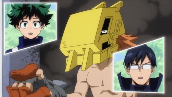 「僕のヒーローアカデミア」142話感想 (39)