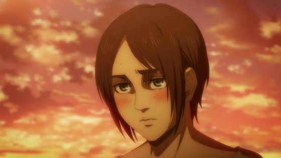 「進撃の巨人」69話(4期 10話)感想 (164)