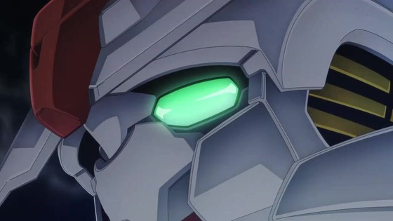 「機動戦士ガンダム 水星の魔女」1話感想 (160)