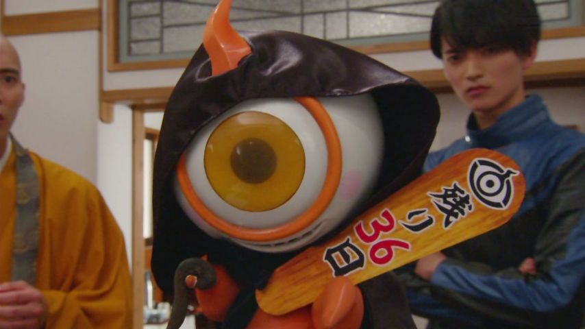 仮面ライダーゴースト 35話感想 最強フォームお披露目と女装コスプレが同居するカオス回 ムゲン強い 画像 ポンポコにゅーす ファン特化型アニメ感想サイト 仮面ライダーゴースト 35話感想 最強フォームお披露目と女装コスプレが同居するカオス回 ムゲン強い 画像 ポンポコにゅーす ファン特化型アニメ感想サイト