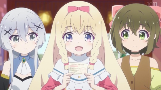「くまクマ熊ベアーぱーんち！」2期 1話感想 (40)