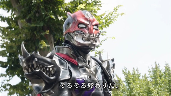 「仮面ライダーセイバー」第4話感想 (25)