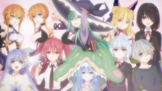 「デート・ア・ライブV」5期 8話感想 (25)