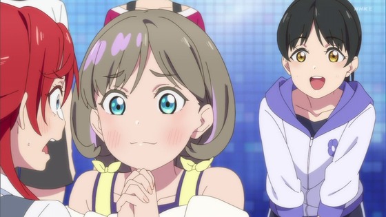 「ラブライブ!スーパースター!!」2期 4話感想 (44)