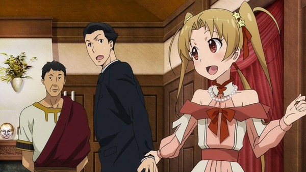 GATE 自衛隊 彼の地にて、斯く戦えり (36)