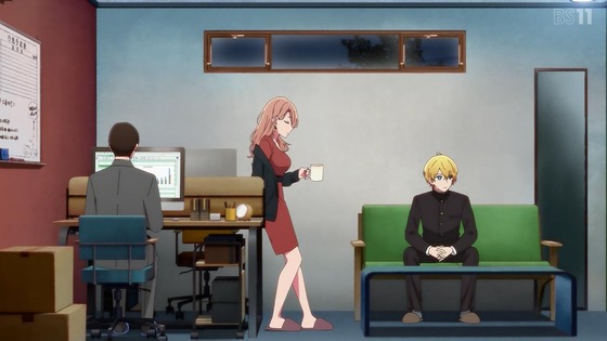 「推しの子」2話感 (37)