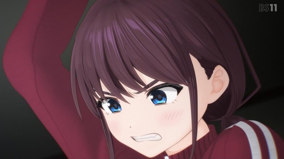 「ガールズバンドクライ」13話感想 (12)