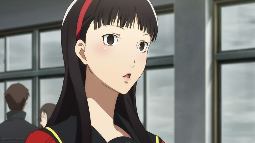 ペルソナ4 ザ ゴールデン 8話感想 番長のお誘いと誤解で直斗の探偵脳がフル回転な良ギャグ回 ポンポコにゅーす ファン特化型アニメ感想サイト ペルソナ4 ザ ゴールデン 8話感想 番長のお誘いと誤解で直斗の探偵脳がフル回転な良ギャグ回 ポンポコにゅーす ファン特化型アニメ感想サイト