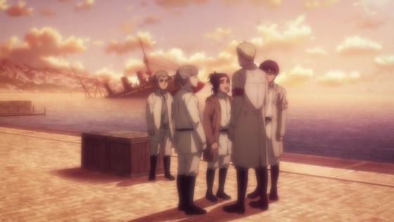 「進撃の巨人 The Final Season」61話(4期 2話)感想画像 (80)