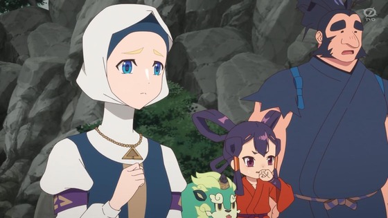 「天穂のサクナヒメ」6話感想 (5)