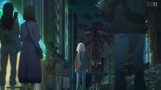 「かつて魔法少女と悪は敵対していた。」1話感想 (5)