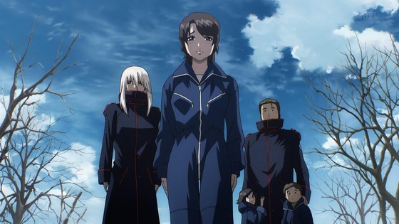 「蒼穹のファフナー THE BEYOND」12話感想 最終回 (78)