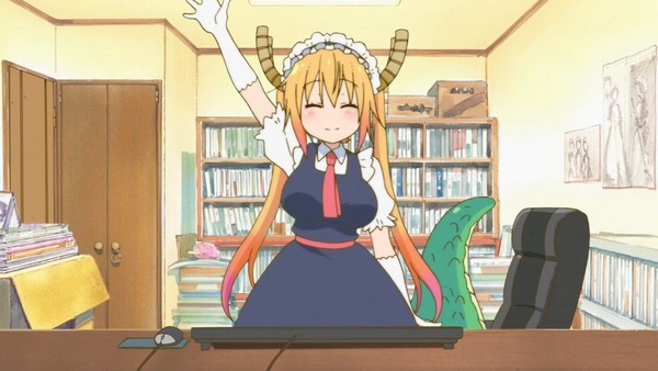「小林さんちのメイドラゴン」 (50)