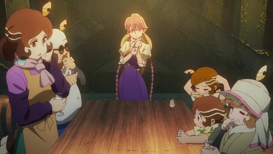 「アポカリプスホテル」5話感想 (104)