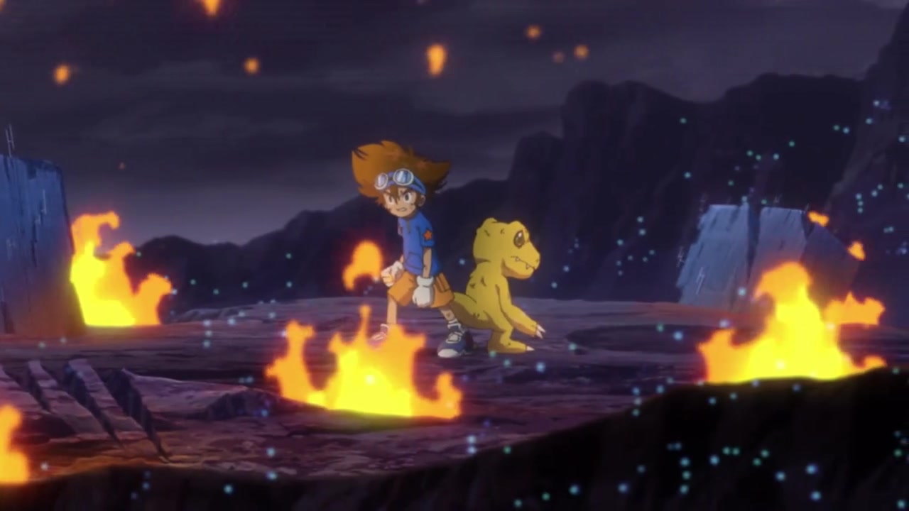 デジモンアドベンチャー 第1話感想 画像 デジタルモンスター 略してデジモン 現代にリブート ファンなら解る随所に観られるオマージュ 予想以上の面白さで嬉しい ポンポコにゅーす ファン特化型アニメ感想サイト デジモンアドベンチャー 第1話感想 画像 デジタルモンスター 略してデジモン 現代にリブート ファンなら解る随所に観られるオマージュ 予想以上の面白さで嬉しい ポンポコにゅーす ファン特化型アニメ感想サイト