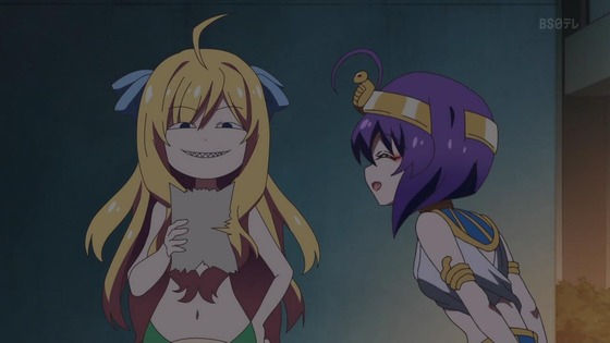 「邪神ちゃんドロップキック」【世紀末編】感想 (2)
