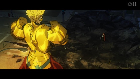 「Fatestrange Fake」9話感想 (99)