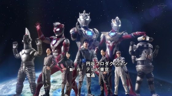 「ウルトラマンＺ」第1話「ご唱和ください、我の名を！」感想 (8)