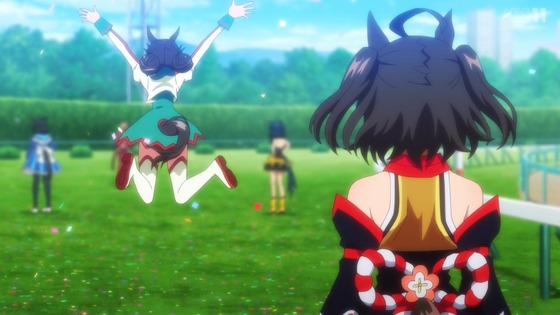 「ウマ娘 プリティーダービー」3期 5話感想 (80)